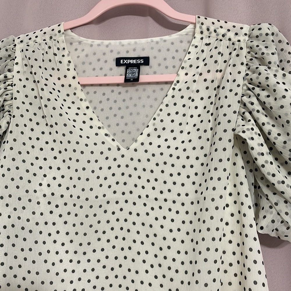 Express blouse - Picture 2 of 3